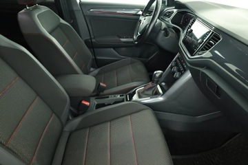 Volkswagen T-Roc I SUV 1.5 TSI ACT 150KM 2021 VW T-Roc 1.5 TSI, Salon Polska, Serwis ASO, zdjęcie 6