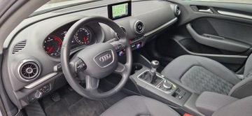 Audi A3 8V Limousine 1.6 TDI clean diesel 110KM 2016 AUDI A3! Stan idealny! VAT 23%, zdjęcie 20