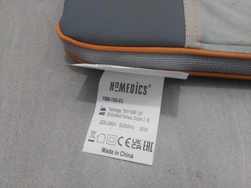 Растягивающийся коврик Homedics Массажер для позвоночника