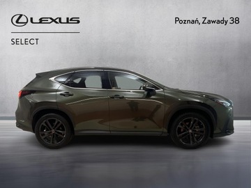 Lexus NX II SUV 350h 242KM 2022 Lexus NX 350h Prestige AWD II (2021-) Lexus NX 350, zdjęcie 3