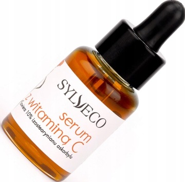 Sylveco 30 мл сыворотка с витамином С 10% 30 мл