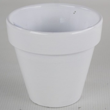 ГЛИНЯНЫЙ КЕРАМИЧЕСКИЙ ЦВЕТОЧНЫЙ ГОРШОК