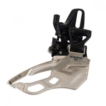 PRZERZUTKA SRAM MTB X7 PRZÓD 3x10 b. górny DM comp