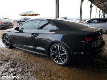 Audi A5 II Coupe 2.0 45 TFSI 245KM 2019 Audi A5 Audi A5, zdjęcie 2