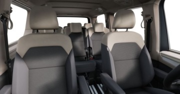 Volkswagen Multivan T7 Van L1 2.0 TDI 150KM 2026 Volkswagen Multivan L2 Family-8osobowy 2.0 TDI-150 KM-DSGLEDTempomat-2026r., zdjęcie 1