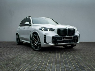 BMW X5 G05 SUV Facelifting 3.0 40d 352KM 2025 BMW X5 xDrive40d Dostępne od ręki!, zdjęcie 4