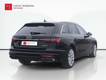 Audi A4 B9 Avant Facelifting 2.0 35 TDI 163KM 2022 Audi A4 Avant 35 TDI 163 KM S Tronic Salon PL Serwisowany FV23 2.0, zdjęcie 4