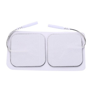 Elektory żelowe Herz Medical Instruments TENS EMS PIN2 białe