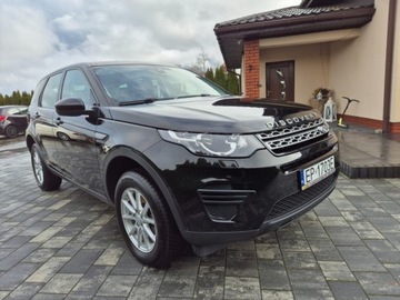 Land Rover Discovery Sport Tylko 105.000km Be...