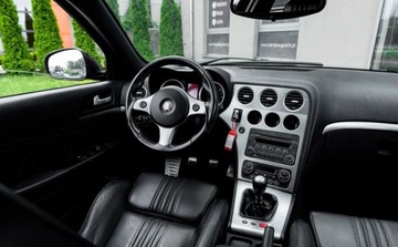 Alfa Romeo 159 2010 Alfa Romeo 159 Ti 1750 B 200Ps Bose Skora Czar..., zdjęcie 22