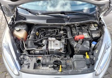 Ford Fiesta VII Hatchback 3d Facelifting 1.0 EcoBoost 100KM 2017 Ford Fiesta Ford Fiesta 1.0 EcoBoost ST-Line ASS Benzyna 100KM, zdjęcie 25