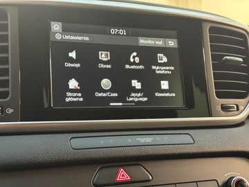 Kia Sportage IV SUV Facelifting 1.6 T-GDI 177KM 2019 Kia Sportage Kia Sportage, zdjęcie 35