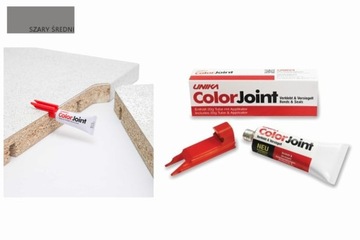 ColorJoint klej do blatów kompaktowych szary średni 20g z aplikatorem