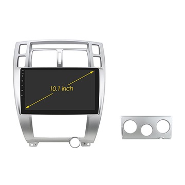 HYUNDAI TUCSON 2004-2015 РАДИО ANDROID GPS 8/128 ГБ
