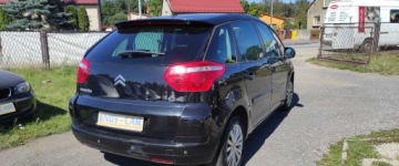 Citroen C4 Picasso I 1.6 HDi FAP 112KM 2010 Citroen C4 Picasso 1,6 HDI NAVI 1.6 Diesel 112KM, zdjęcie 12