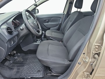 Dacia Sandero II Hatchback 5d Facelifting 1.0 TCe LPG 100KM 2020 Dacia Sandero 1- wł, cały serwis ASO, LPG, zdjęcie 9