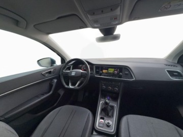 Seat Ateca SUV Facelifting 1.5 EcoTSI 150KM 2022 Seat Ateca 1.5 TSI 150 KM Style SS, Gwarancja, FV23, Manual 1.5 Benzyna, zdjęcie 15