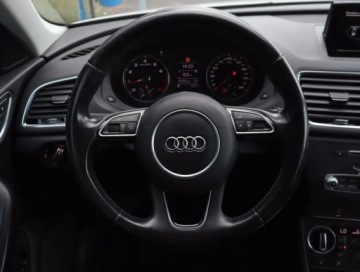 Audi Q3 I SUV Facelifting 2.0 TFSI 180KM 2015 Audi Q3 2.0 TFSI, Salon Polska, Serwis ASO, 4X4, zdjęcie 20