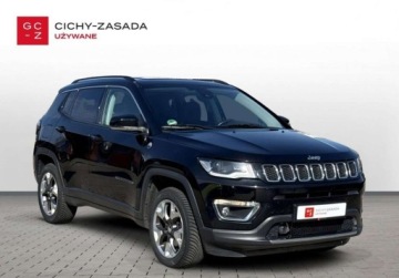Jeep Compass II SUV 1.4 Multiair 170KM 2018 Jeep Compass 1.4 Benzyna 170KM, zdjęcie 6