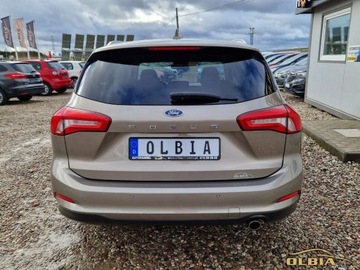 Ford Focus III Kombi Facelifting 1.5 TDCi 120KM 2018 Ford Focus 1.5 EcoBlue Full LED Navi 115tys.km..., zdjęcie 30