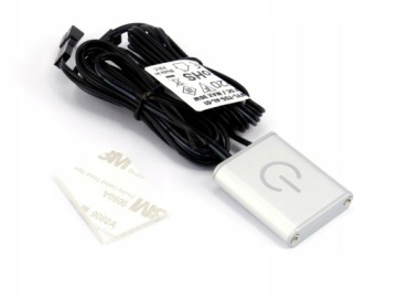 WYŁĄCZNIK WŁĄCZNIK DOTYKOWY + ŚCIEMNIACZ 12V LED