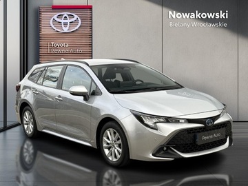 Toyota Corolla XII TS Kombi Facelifting 1.8 Hybrid 140KM 2023 Toyota Corolla 1.8 Hybrid Comfort Seria E21 (2019-, zdjęcie 6