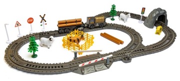 ЭЛЕКТРОПОЕЗД 66 шт. ПОЕЗД НА АККУМУЛЯТОРНЫХ РАБОТАХ