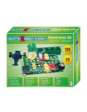 ZESTAW ELEKTRONICZNY / BOFFIN II GREEN ENERGY