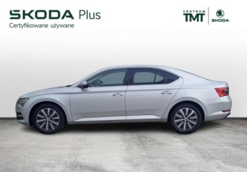 Skoda Superb III Liftback Facelifting 2.0 TDI SCR 200KM 2022 Skoda Superb Style 2,0 TDI 200KM DSG Salon PL ASO 1 wlasciciel 2.0 Diesel, zdjęcie 1