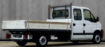 БУКСИРОВОЧНЫЙ КРЮК OPEL MOVANO RENAULT MASTER 3000 КГ