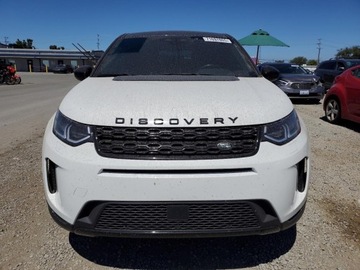 Land Rover Discovery V 2022 Land Rover Discovery Sport S 2022 2.0l 2.0 Benzyna 246KM, zdjęcie 5