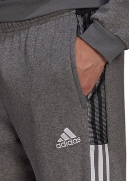 SPODNIE MĘSKIE ADIDAS DRESOWE SPORTOWE rozm XL