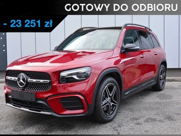 Mercedes-Benz Glb 200 d 4-Matic AMG Line Suv 2.0 (150KM) 2023