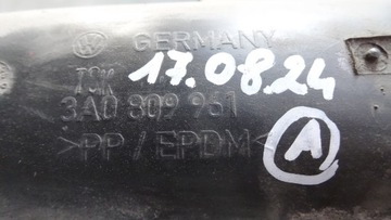 PASSAT B4 PODBĚH LEVÝ PŘEDNÍ 3A0809961