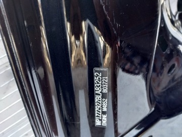 G695 PORSCHE CAYENNE 7P5 10-14 KAPOTA KRYT MOTORU