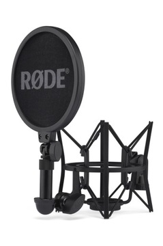 RODE NT1 Студийный конденсаторный микрофон 5-го поколения с интерфейсами USB и XLR
