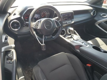 Chevrolet Camaro VI 2022 Chevrolet Camaro LS 2022 2.0l 2.0 Benzyna 275KM, zdjęcie 8