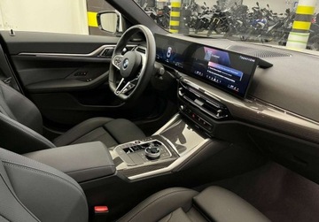 BMW Seria 4 G22-23-26 Coupe 2.0 430i 245KM 2024 BMW Seria 4 430i xDrive M Pakiet sportowy, el. Fotele, Harman, Faktura 23, zdjęcie 35