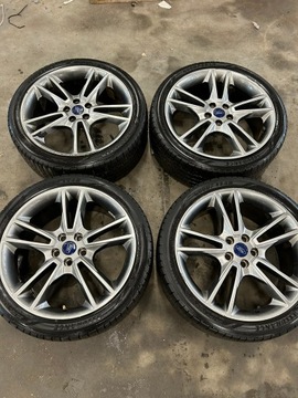 FORD FUSION TITANIUM MK5 FELGI KOŁA ALUMINIOWE OPONY 235/40R19