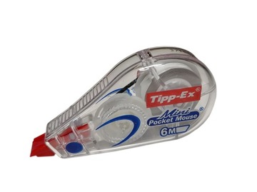 Korektor w Taśmie Tipp-Ex Pocket Mouse Mini 6m