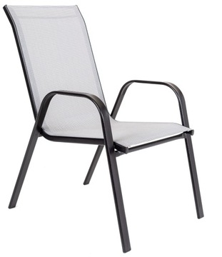 САДОВАЯ МЕБЕЛЬ ТЕРРАСА 6 САДОВЫХ СТУЛЬЕВ НАБОР