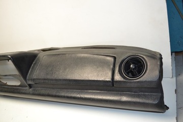 Fiat 125p Панель приборов в кабине