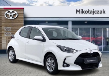 Toyota 2024 Toyota Yaris 1.5 Comfort VAT 23 2024r. 1 wlasciciel ASO Toyota Leszno, zdjęcie 4