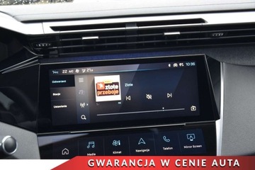 Peugeot 2022 Peugeot 308 Asystenty Full-LED NaviKamera Pol-Skora Ambiente Wirtual FV23, zdjęcie 22