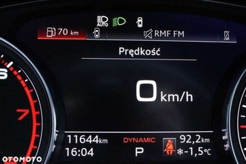 Audi A5 II Sportback Facelifting 2.0 45 TFSI 265KM 2021 Audi A5 2.0 45 TFSI Quattro 265KM S Tronic Mat..., zdjęcie 25