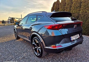 Cupra Formentor Crossover 1.5 TSI 150KM 2022 Cupra Formentor 1.5 TSI 150KM DSG Navi 6xPDC Skora Full led kamera Orygina, zdjęcie 6