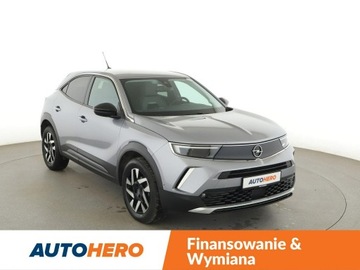 Opel Mokka II SUV 1.2 Turbo 130KM 2021 Opel Mokka Elegance automat grzane fotele kamera, zdjęcie 9
