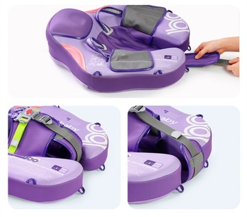 Кольцо для плавания Mambobaby для малышей.