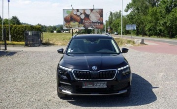 Skoda Kamiq Crossover 1.0 TSI 115KM 2019 Skoda Kamiq 1.0TSI 116KM DSG Automat Super stan Full LED Duzy tablet 116KM, zdjęcie 1
