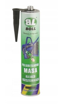 BOLL Masa klejąco - uszczelniająca 310 ml - CZARNA